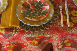 Pallar & Puffar*Josef Frank Pall 530 Celotocaulis, Grön