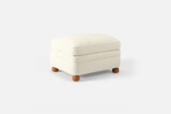 Pallar & Puffar*Josef Frank Pall 336 Vägen, Vit