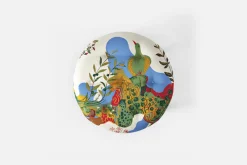 Pallar & Puffar*Josef Frank Pall 647 Anakreon, Vit