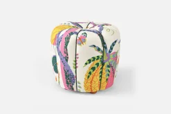 Pallar & Puffar*Josef Frank Pall 530 Hawai, Vit