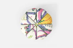 Pallar & Puffar*Josef Frank Pall 530 Hawai, Vit