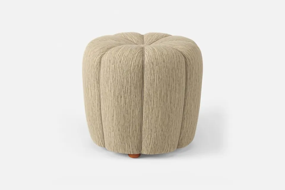 Pallar & Puffar*Josef Frank Pall 530 Dr Axel, Beige