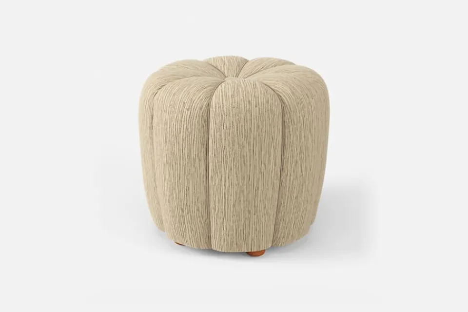 Pallar & Puffar*Josef Frank Pall 530 Dr Axel, Beige