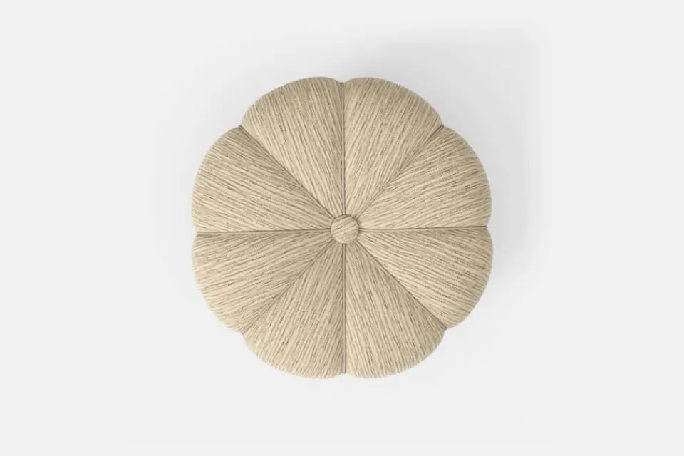 Pallar & Puffar*Josef Frank Pall 530 Dr Axel, Beige