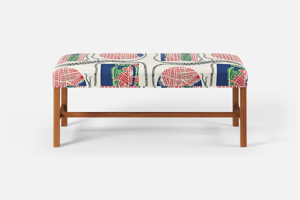Pallar & Puffar*Josef Frank Pall 2082 Manhattan, Multi