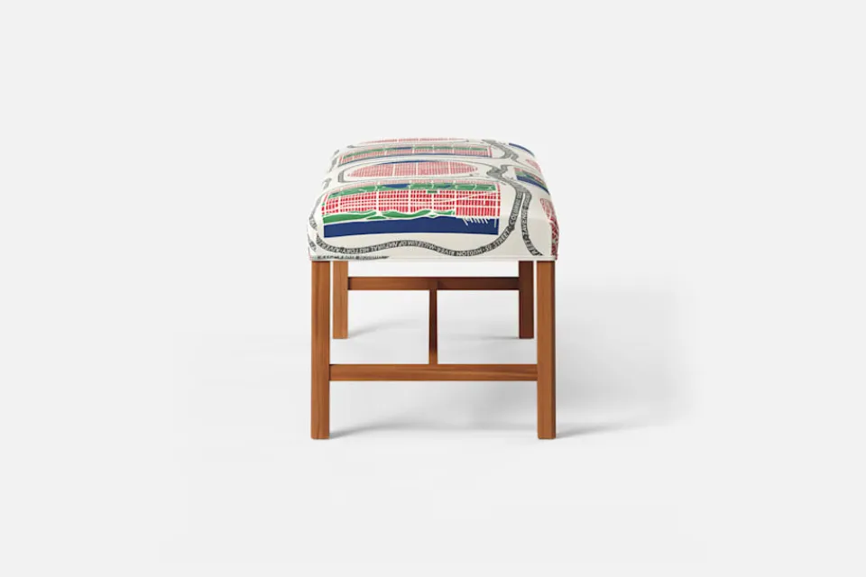 Pallar & Puffar*Josef Frank Pall 2082 Manhattan, Multi