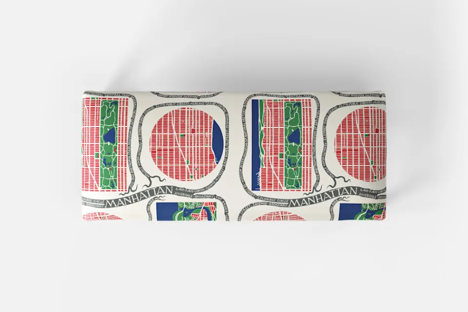 Pallar & Puffar*Josef Frank Pall 2082 Manhattan, Multi