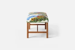 Pallar & Puffar*Josef Frank Pall 2082 Anakreon, Vit