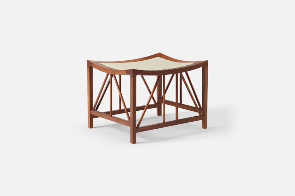 Pallar & Puffar*Josef Frank Pall 1063 Vit