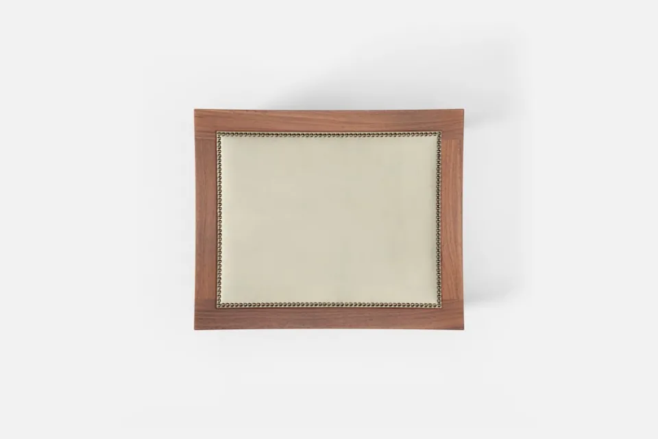 Pallar & Puffar*Josef Frank Pall 1063 Vit