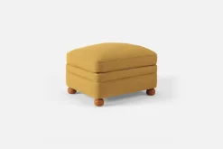 Pallar & Puffar*Josef Frank Pall 336 Möbellin, Bärnsten