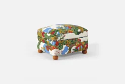 Pallar & Puffar*Josef Frank Pall 336 Anakreon, Vit