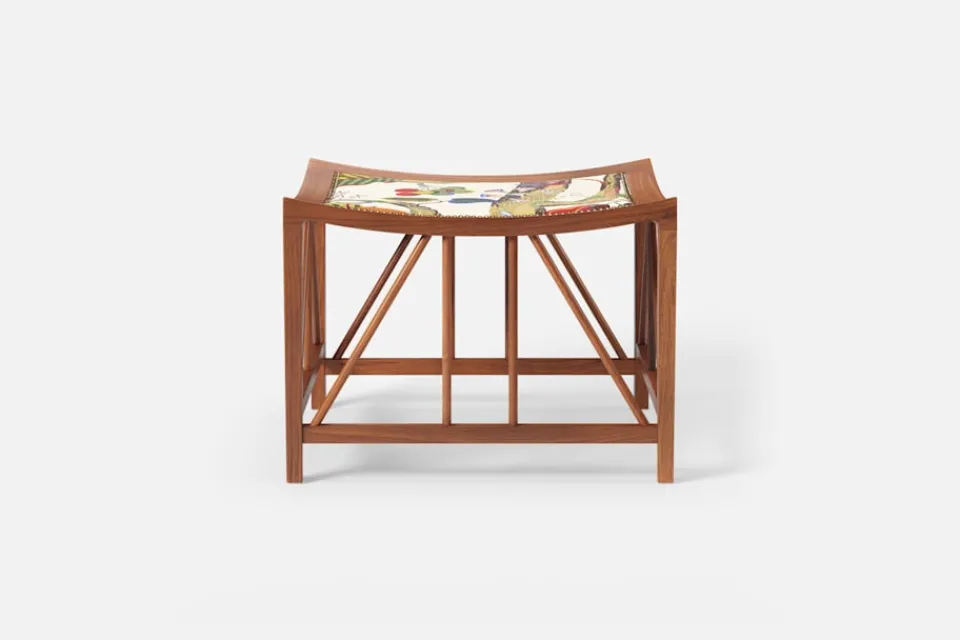 Pallar & Puffar*Josef Frank Pall 1063 Vegetable Tree, Multi