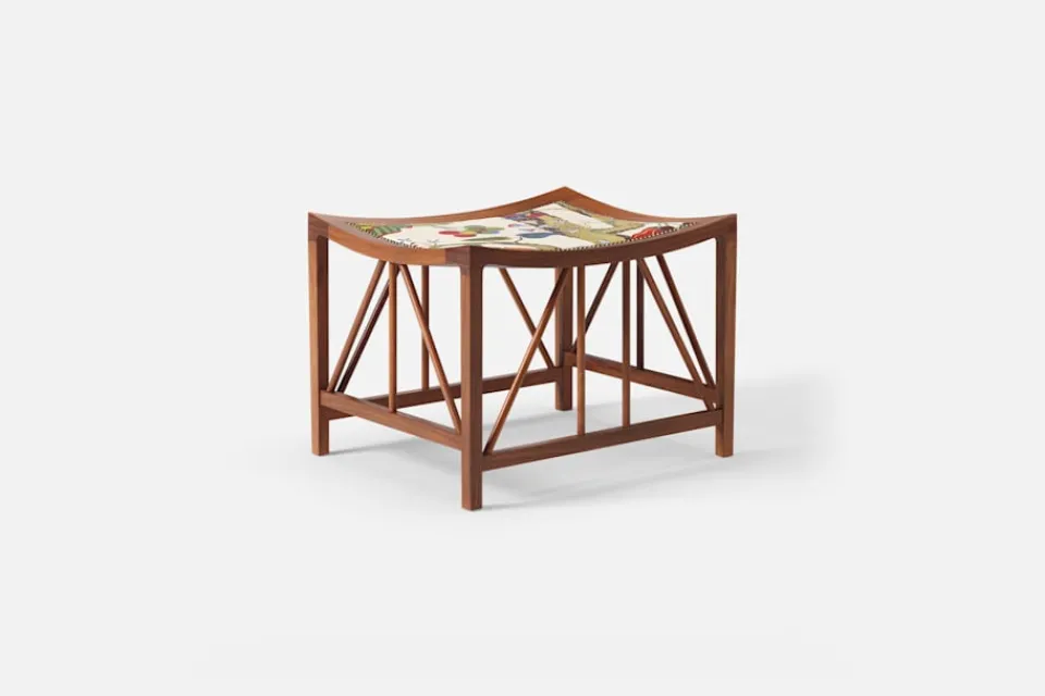 Pallar & Puffar*Josef Frank Pall 1063 Vegetable Tree, Multi