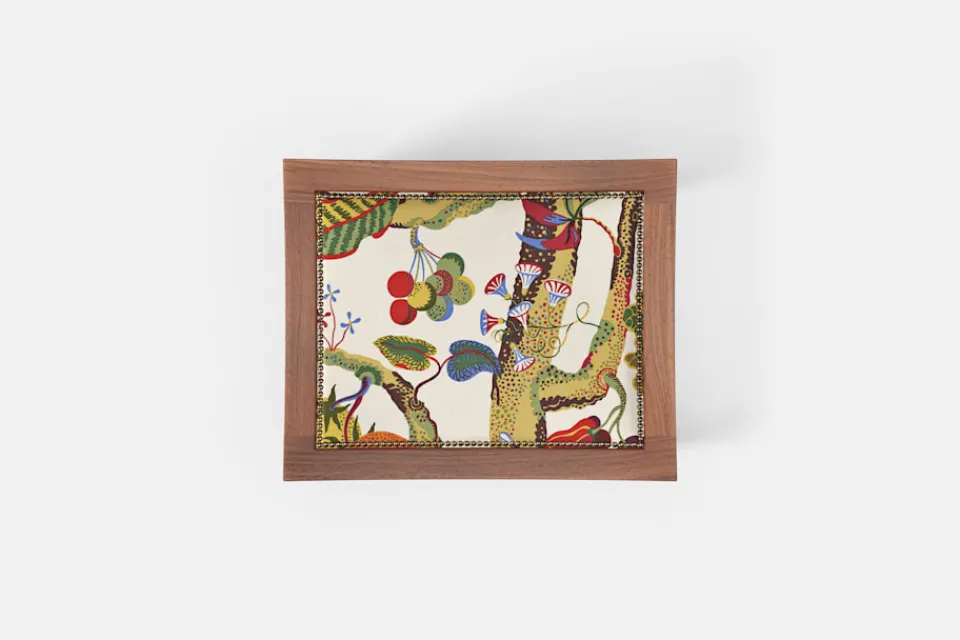 Pallar & Puffar*Josef Frank Pall 1063 Vegetable Tree, Multi