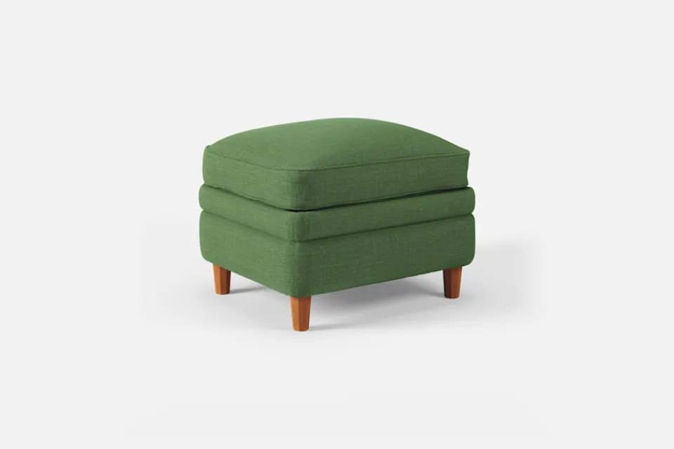 Pallar & Puffar*Josef Frank Pall 568 Möbellin, Grön