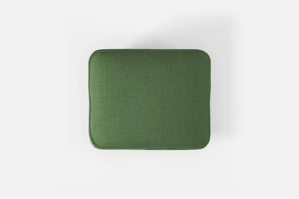 Pallar & Puffar*Josef Frank Pall 568 Möbellin, Grön