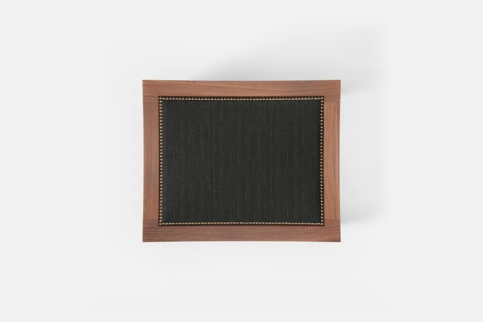 Pallar & Puffar*Josef Frank Pall 1063 Tagel , Svart