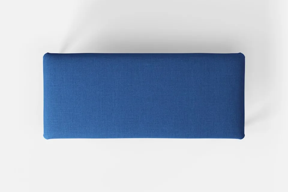 Pallar & Puffar*Josef Frank Pall E8 Möbellin, Mörkbrun