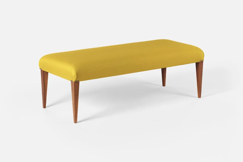 Pallar & Puffar*Josef Frank Pall E8 Vägen, Ockra