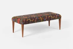 Pallar & Puffar*Josef Frank Pall E8 Mirakel, Brun