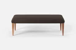 Pallar & Puffar*Josef Frank Pall E8 Möbellin, Mörkbrun