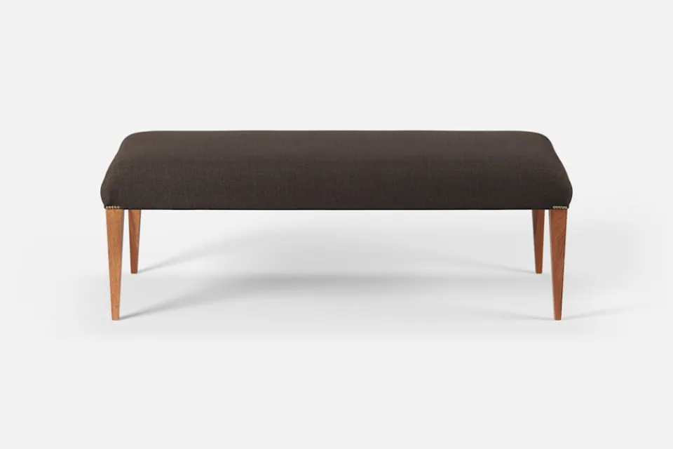 Pallar & Puffar*Josef Frank Pall E8 Möbellin, Mörkbrun