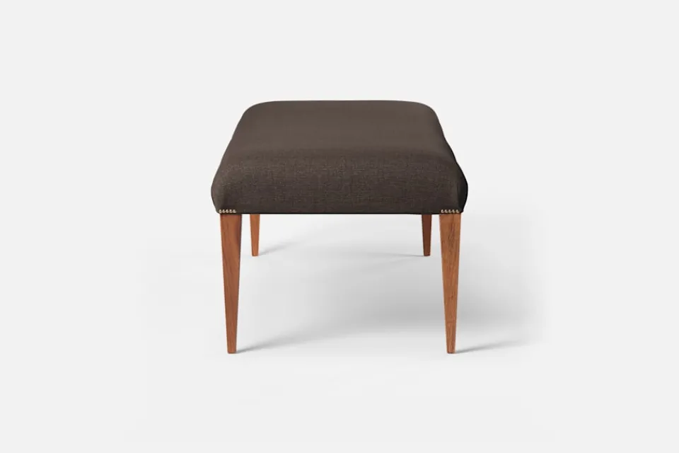 Pallar & Puffar*Josef Frank Pall E8 Möbellin, Mörkbrun