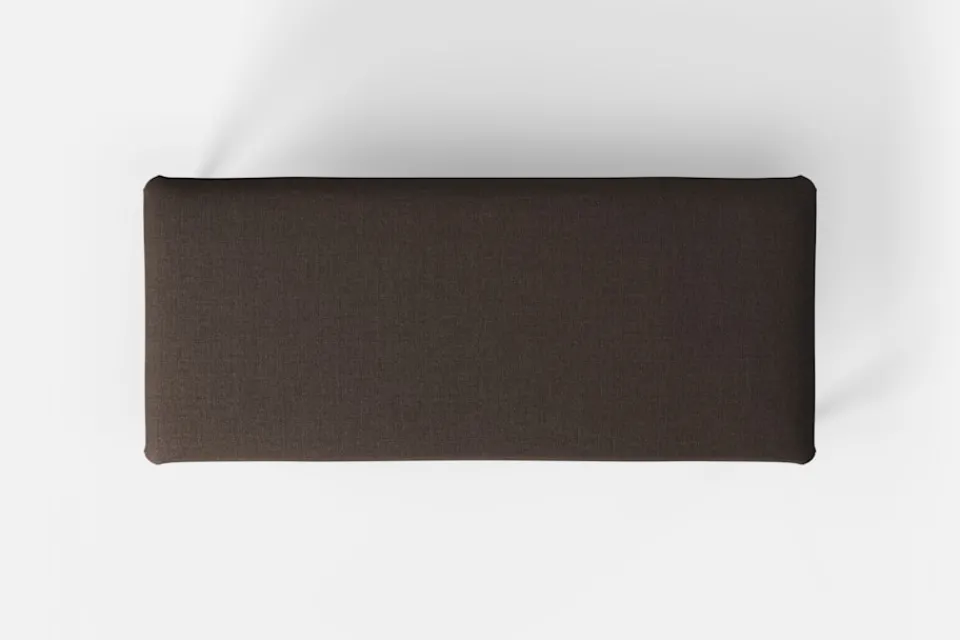 Pallar & Puffar*Josef Frank Pall E8 Möbellin, Mörkbrun