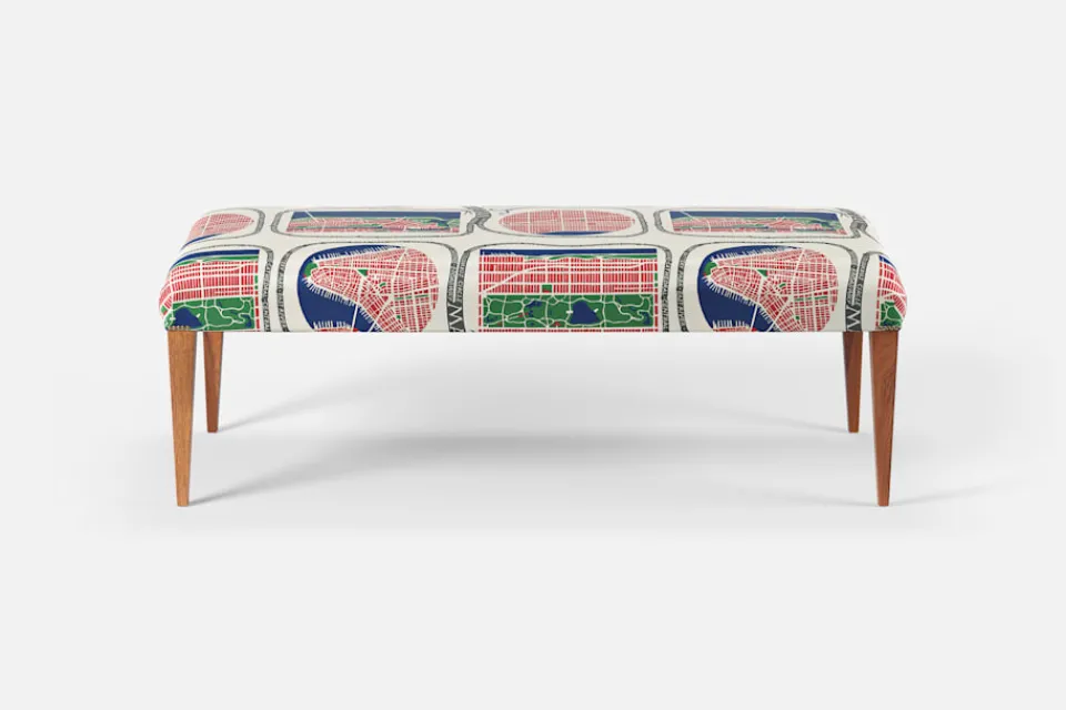 Pallar & Puffar*Josef Frank Pall E8 Manhattan