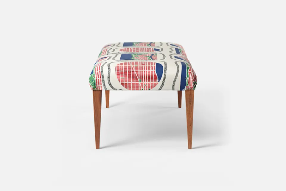 Pallar & Puffar*Josef Frank Pall E8 Manhattan