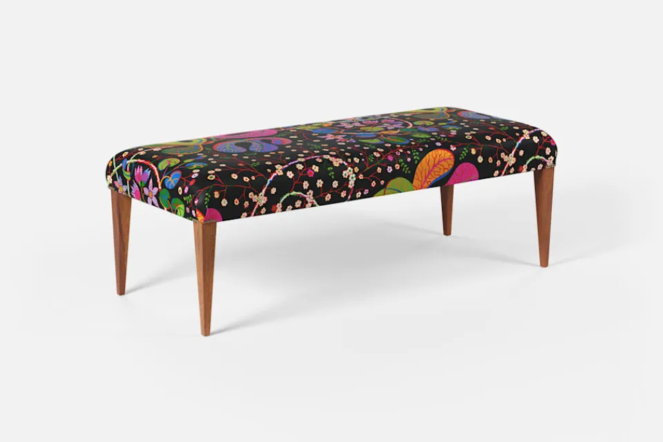 Pallar & Puffar*Josef Frank Pall E8 Teheran, Svart