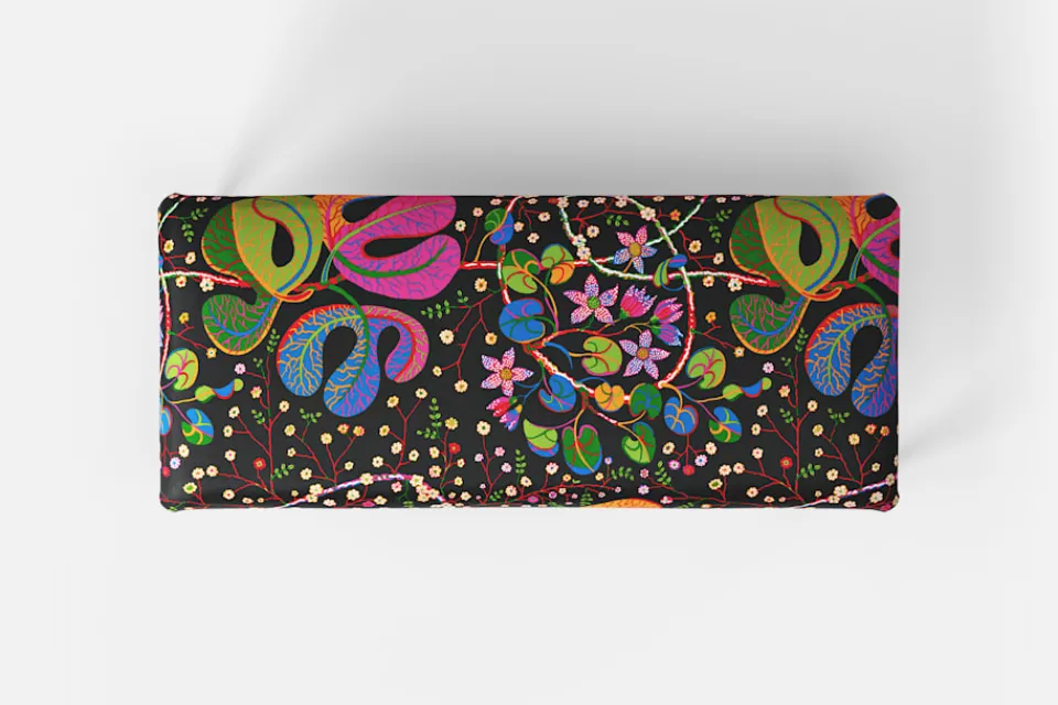 Pallar & Puffar*Josef Frank Pall E8 Teheran, Svart