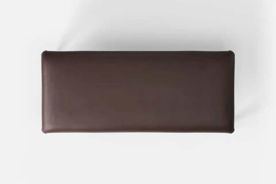 Pallar & Puffar*Josef Frank Pall E8 Mörkbrun