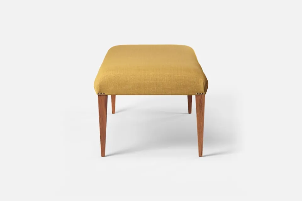 Pallar & Puffar*Josef Frank Pall E8 Möbellin, Bärnsten