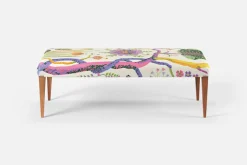 Pallar & Puffar*Josef Frank Pall E8 Hawai, Vit
