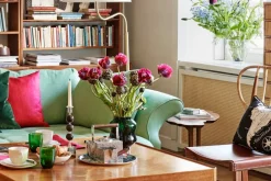 Pallar & Puffar*Josef Frank Pall E8 Mirakel, Mörkbrun