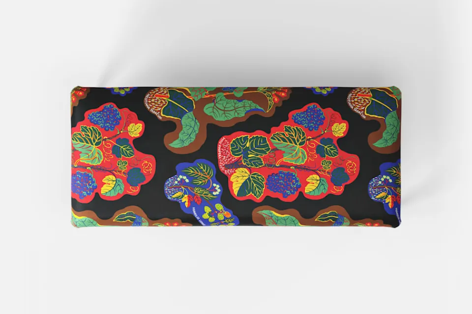 Pallar & Puffar*Josef Frank Pall E8 Poisons, Svart