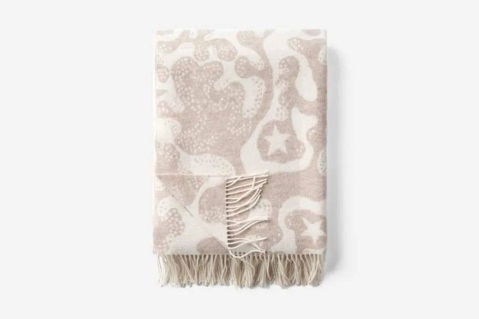 Plädar*Josef Frank/Svenskt Tenn Pläd Aristidia