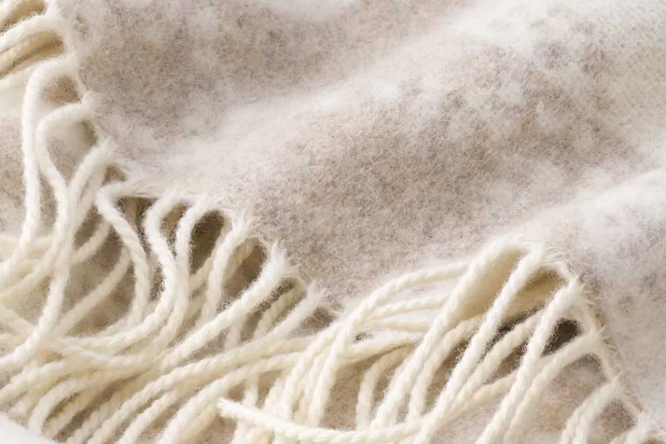 Plädar*Josef Frank/Svenskt Tenn Pläd Aristidia