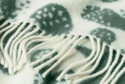 Plädar*Josef Frank/Svenskt Tenn Pläd Aristidia Grön