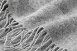 Plädar*Josef Frank/Svenskt Tenn Pläd Aristidia Grå