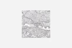 Scarfs*Svenskt Tenn Pochette Stockholm