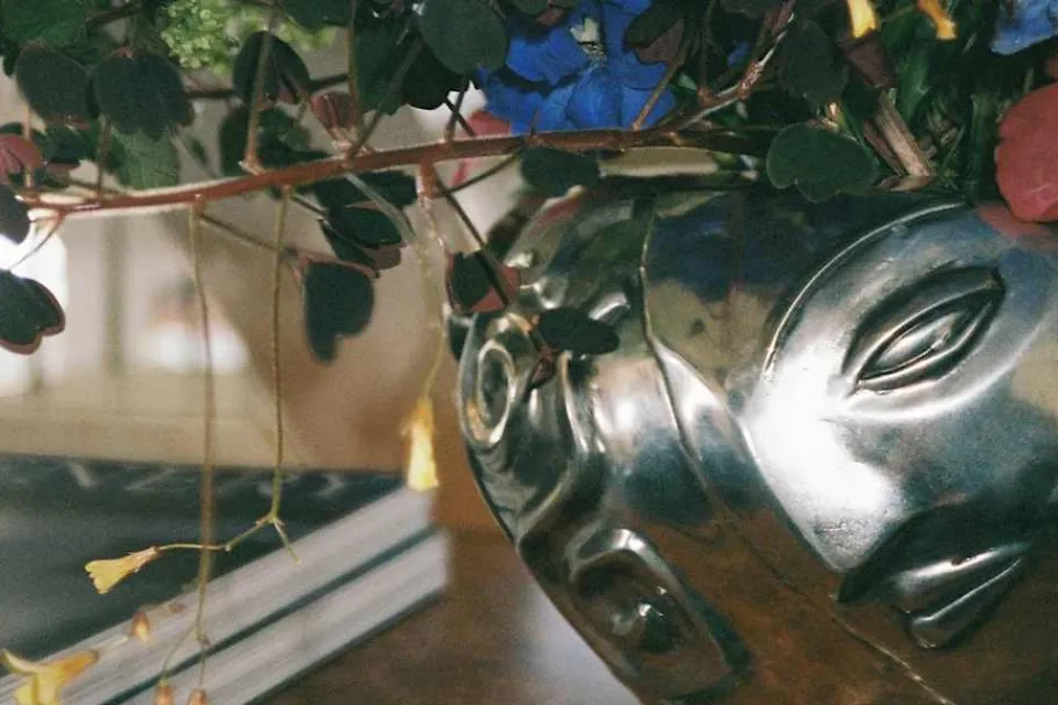 Vaser|Tennvaser & Tennkrukor*Anna Petrus Profilvas