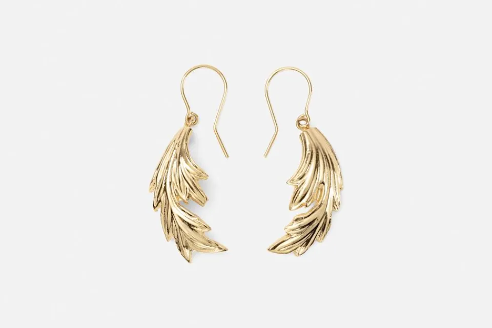 Smycken|Tennsmycken*Estrid Ericson Örhänge Acantus Mini