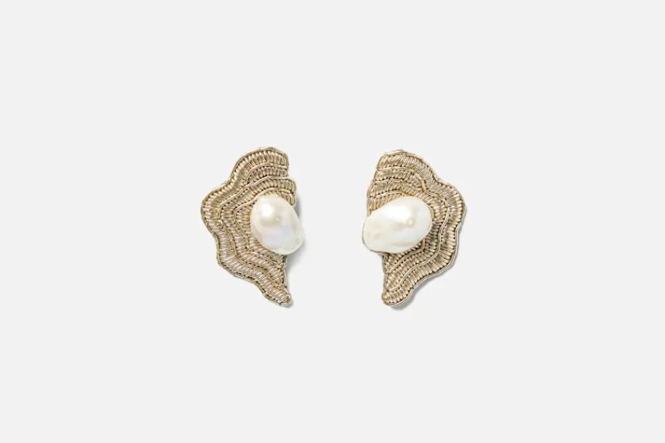 Smycken*Sophia 203 Örhänge Island Pearl