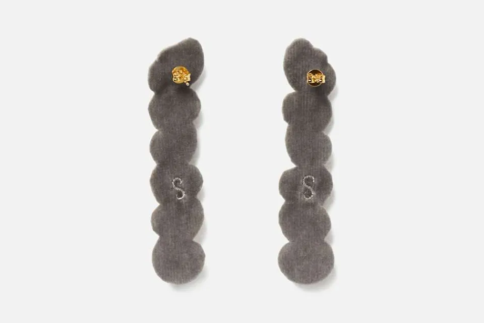 Smycken*Sophia 203 Örhänge Mirage