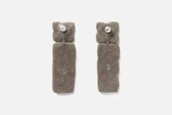 Smycken*Sophia 203 Örhänge Puffig Ruta