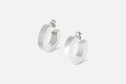 Smycken*Yasar Aydin Örhänge Runda