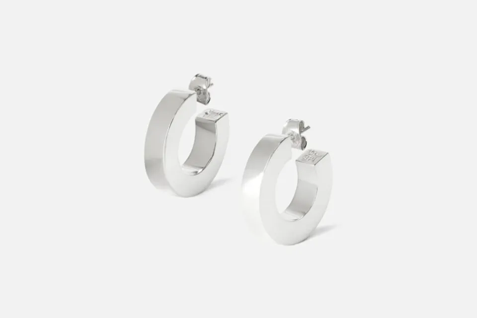 Smycken*Yasar Aydin Örhänge Runda